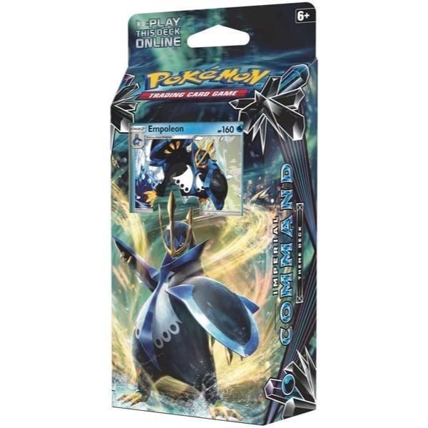 PD54 - Imperial Command Theme Deck (Pokemon TCG - Sun & Moon)