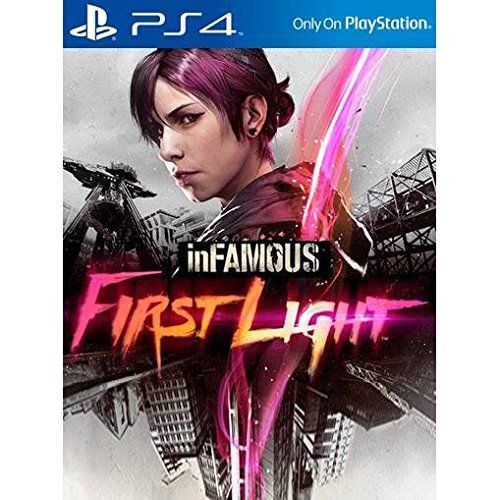  PS4033 - Infamous: First Light 