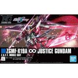  ZGMF-X19A Infinite Justice Gundam (HGCE - 1/144) - Mô hình Gunpla chính hãng Bandai 