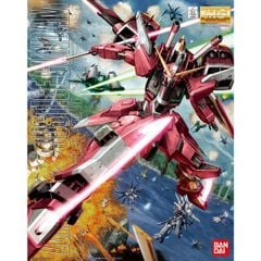 Infinite Justice Gundam - MG - 1/100 - Mô hình Gunpla chính hãng Bandai