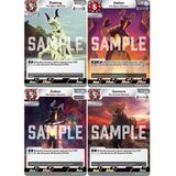  Ultraman Card Game Booster Pack Shadow of Undying Vengeance BP03 