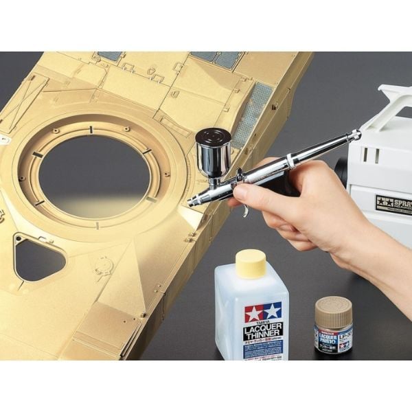  Sơn mô hình Tamiya Lacquer LP-16 Wooden Deck Tan 82116 