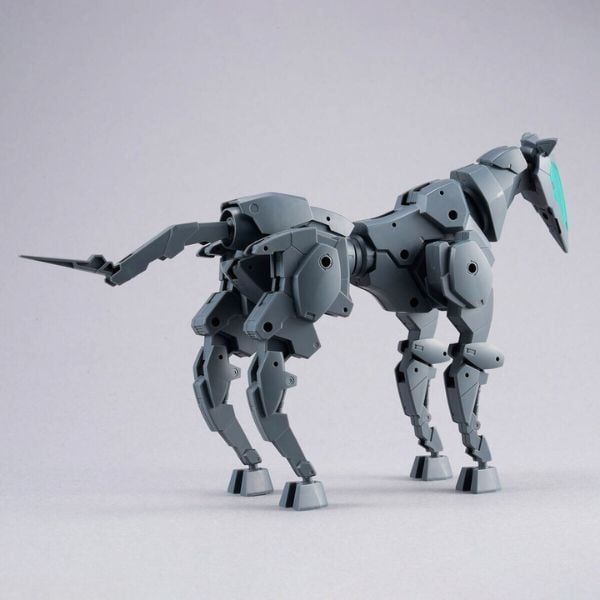  EXA Vehicle Horse Mecha Ver. Dark Gray - 30MM 1/144 