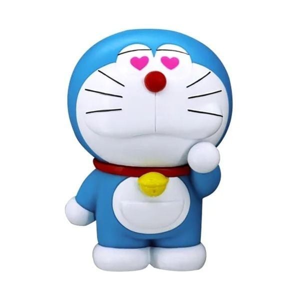  Doraemon Doll Collection Set 04 - Bandai 