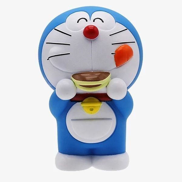  Doraemon Doll Collection Set 03 - Bandai 