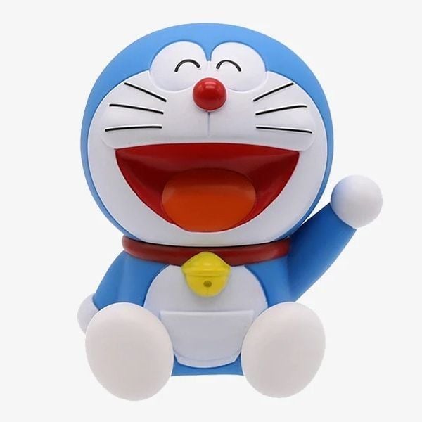  Doraemon Doll Collection Set 01 - Bandai 