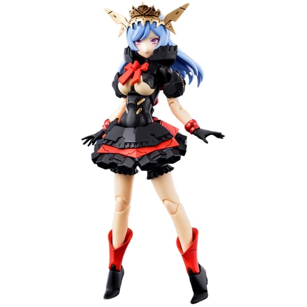 Kotobukiya Megami Device 21 Chaos & Pretty Queen of Hearts Model Kit – A-Z Toy Hobby