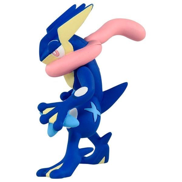  Moncolle MS-08 Greninja - Mô hình Pokemon chính hãng 