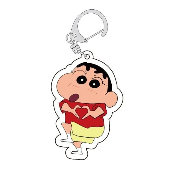 Móc khóa Crayon Shin-chan Cậu bé bút chì Vol 3 có nhiều người yêu thích