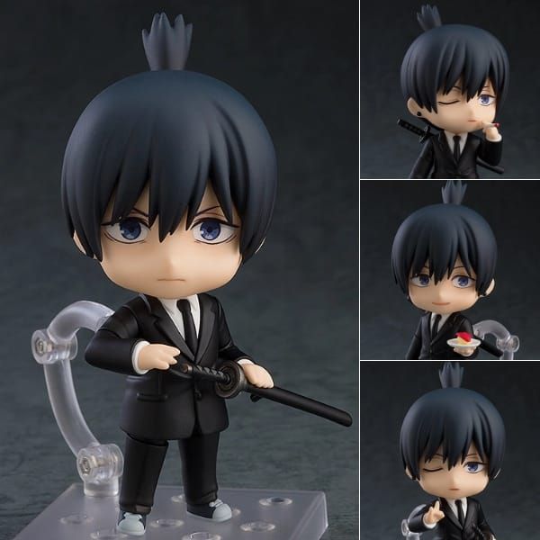 2003 Nendoroid Aki Hayakawa - Chainsaw Man