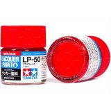  Sơn mô hình Tamiya Lacquer LP-50 Bright Red - 82150 
