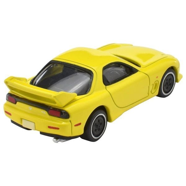 Tomica Premium Unlimited 12 Initial D Mazda RX-7 FD Takahashi Keisuke mô hình xe cao cấp cho người yêu thích sưu tầm xe
