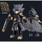  Hero Infinity Model Kit Armor Version 10 Tripedal Crow Mythical Aspect - Tam Túc Kim Ô - Blokees 85014 