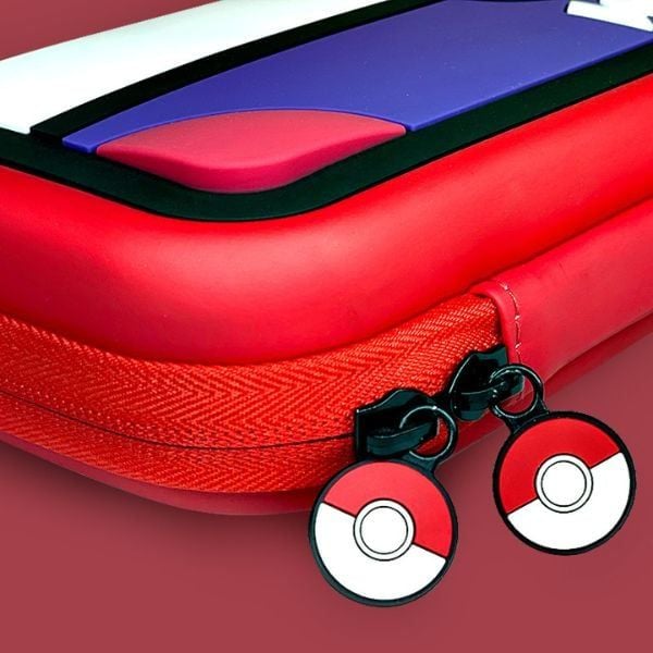  Bóp đựng Nintendo Switch OLED Pokemon Master Ball 