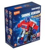  Hộp Mù Transformers Shining Version 02 Shining 1985 Blokees 71122 