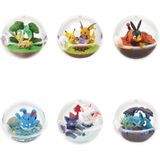  Hộp Mù Pokemon Terrarium Collection 14 Re-Ment Blind Box 20829 