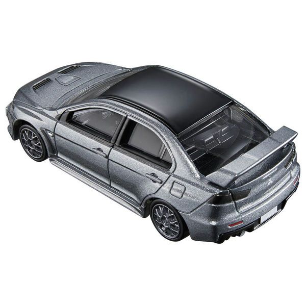  Tomica Premium 02 Mitsubishi Lancer Evolution Final Edition 