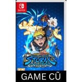 Naruto X Boruto Ultimate Ninja Storm Connections Cho Nintendo Switch [SECOND-HAND] 