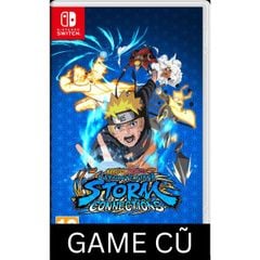 Naruto X Boruto Ultimate Ninja Storm Connections Cho Nintendo Switch [SECOND-HAND]