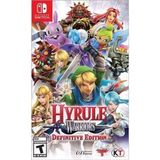  SW045 - Hyrule Warriors: Definitive Edition 