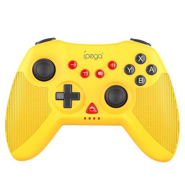  Tay iPega Pro Controller cho Nintendo Switch (Hỗ trợ chơi game điện thoại & PC) 