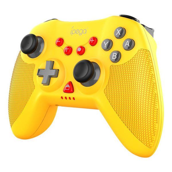  Tay iPega Pro Controller cho Nintendo Switch (Hỗ trợ chơi game điện thoại & PC) 