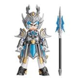  Hero Infinity Model Kit Armor Version 13 Zhao Yun Divine Armour - Triệu Vân - Blokees 85019 