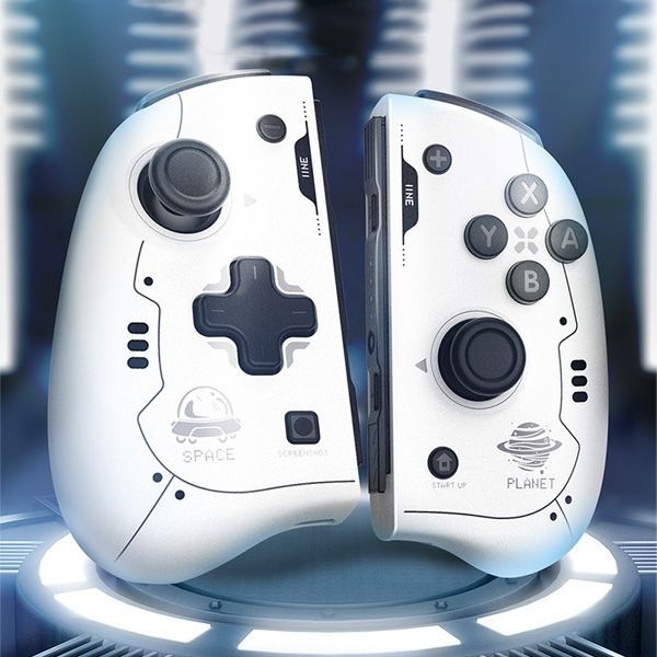 Tay cầm IINE Split Pad Pro Joy-con cho Nintendo Switch - Space White chính hãng giá rẻ