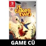  It Takes Two cho Nintendo Switch [Second-hand] 