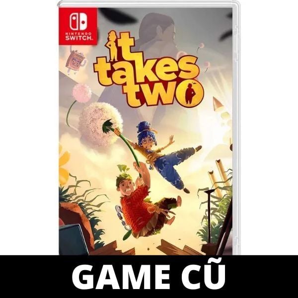 IT TAKES TWO CHO NINTENDO SWITCH