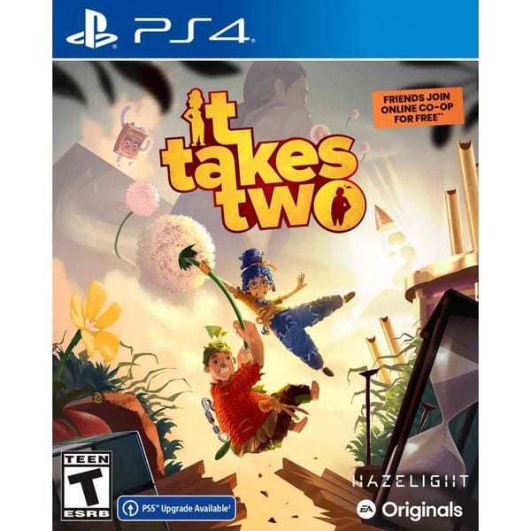 game It Takes Two cho PS4 siêu hay