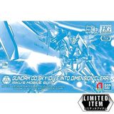  Mô hình Limited Gundam 00 Sky [ Dive into Dimension Clear ] ( HGBD - 1/144 ) 