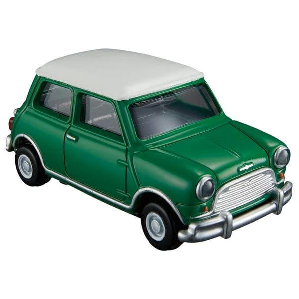  Tomica Premium 12 Morris Mini First Edition 