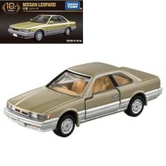 Tomica Premium 10th Anniversary Nissan Leopard