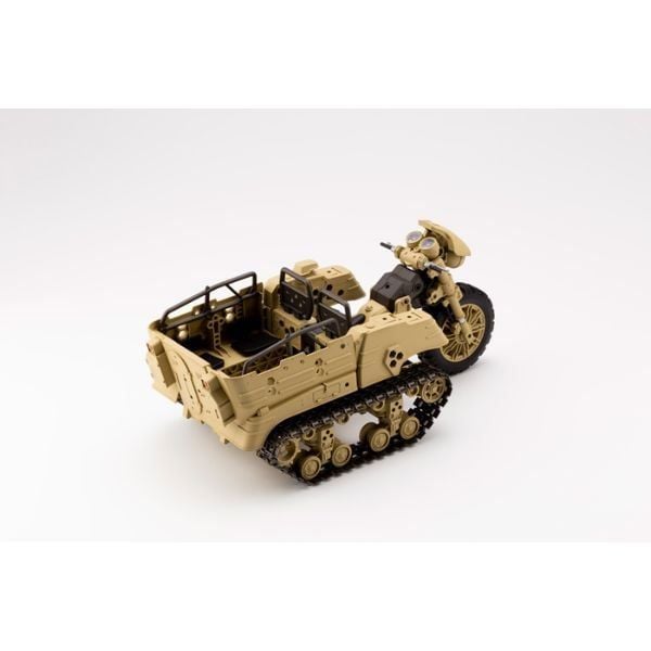 Mô hình lắp ráp M.S.G Gigantic Arms Wild Crawler chính hãng Kotobukiya chi tiết đẹp mắt chất lượng tốt mua trang trí trưng bày làm quà tặng