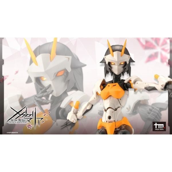  Megalomaria Principal - Kotobukiya CX001 