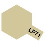  Sơn mô hình Tamiya Lacquer LP-71 Champagne Gold - 82171 