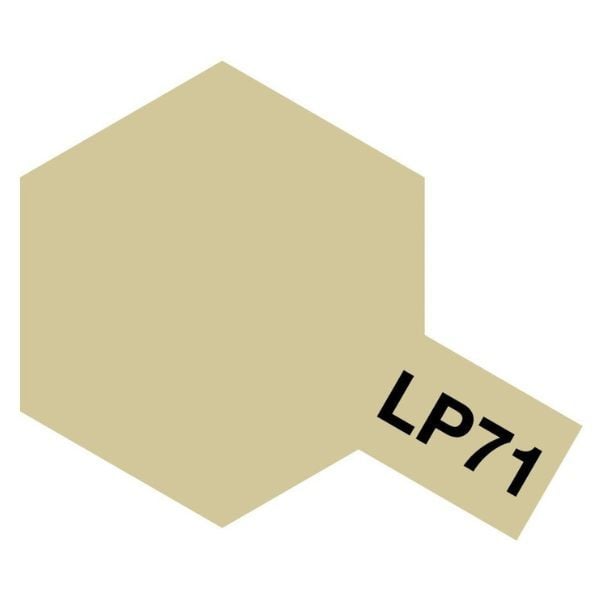 Sơn mô hình Tamiya Lacquer LP-71 Champagne Gold - 82171
