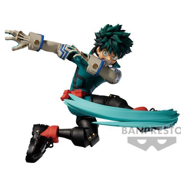  Izuku Midoriya - My Hero Academia The Amazing Heroes Plus Vol.1 