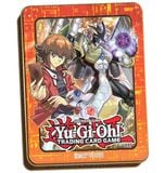  YG035 - Jaden Yuki Mega-Tin (Yu-Gi-Oh! TCG) 