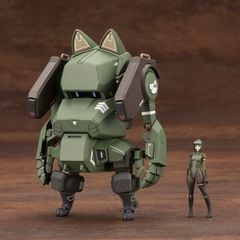 JGSDF Type 07-Ⅲ Tank Nacchin EX Ver. Model Kit - Kotobukiya KP637