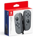  NINTENDO SWITCH JOY-CON CONTROLLER SET (GREY) 