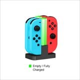  Đế sạc tay cầm Joy-con Nintendo Switch - Hỗ trợ sạc nhiều tay cầm 