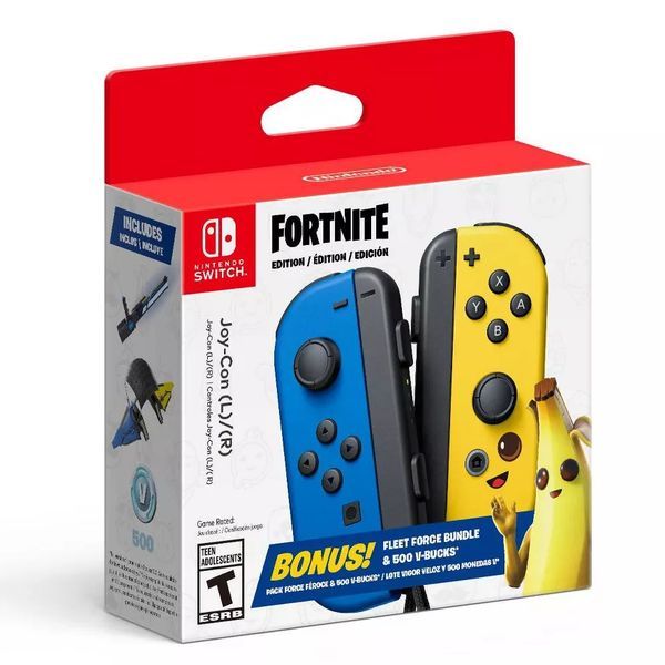 Joy-Con Controller Set Fortnite Edition chính hãng siêu tốt