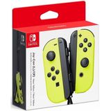  Nintendo Switch Joy-Con Controller Set (Neon Yellow) 