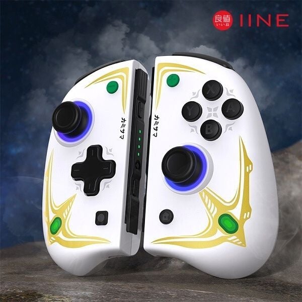  Tay cầm IINE Split Pad Pro Joy-con cho Nintendo Switch - Pokemon Arceus 