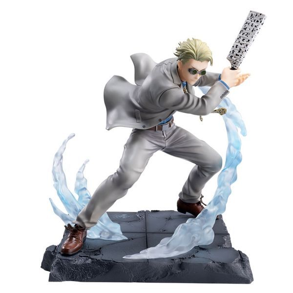 mô hình Jujutsu Kaisen Luminasta Kento Nanami Joint Struggle chính hãng Sega