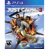  PS4109 - JUST CAUSE 3 