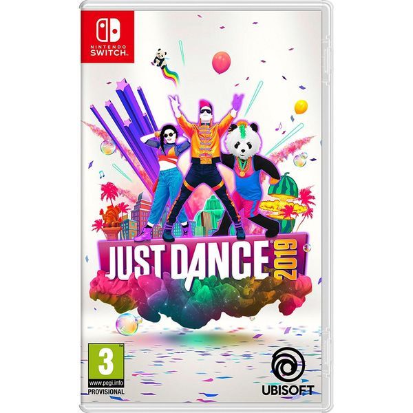  SW076 - Just Dance 2019 cho Nintendo Switch 
