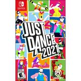  SW216 - Just Dance 2021 cho Nintendo Switch 